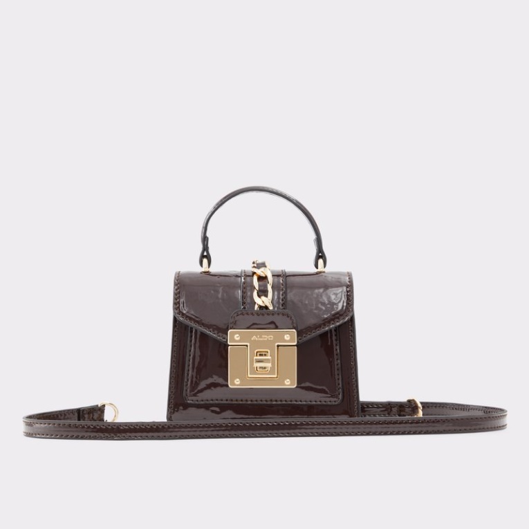 Moda Marrón Oscuro Aldo Kentwell