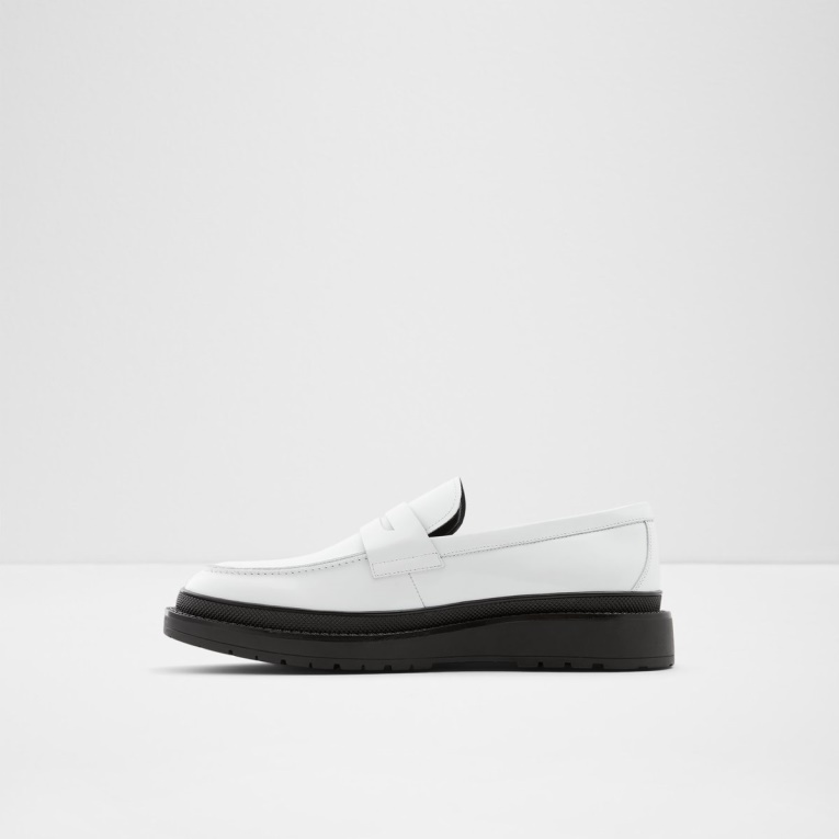 Mocasín Aldo Blanco Kerouac De Moda