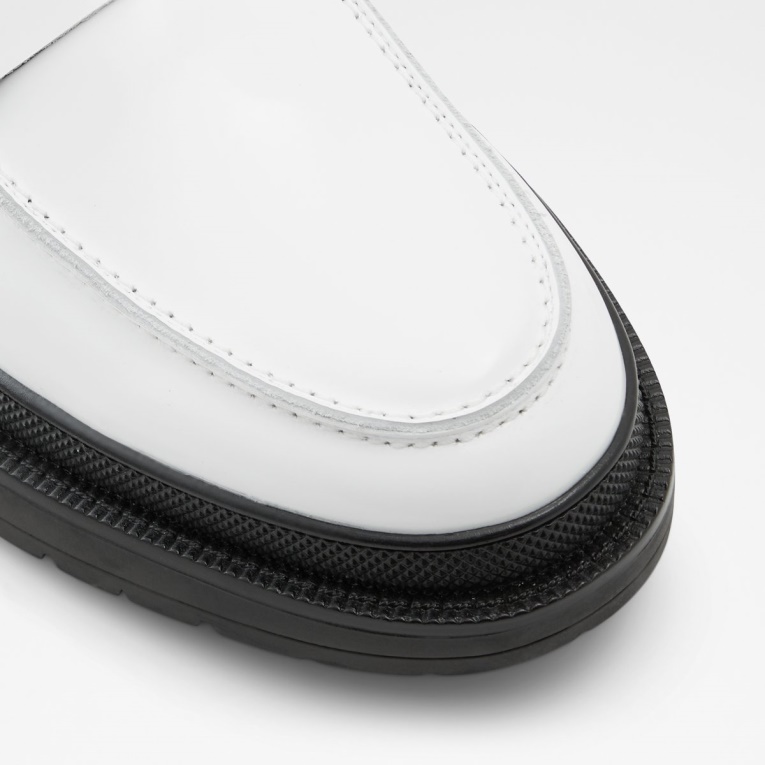 Mocasín Aldo Blanco Kerouac De Moda