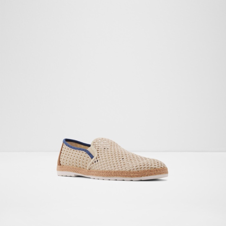 Kianou Alpargatas Moda Beige Claro Aldo