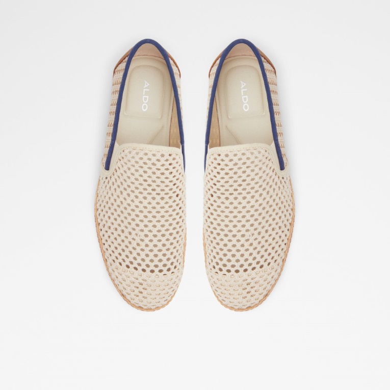 Kianou Alpargatas Moda Beige Claro Aldo