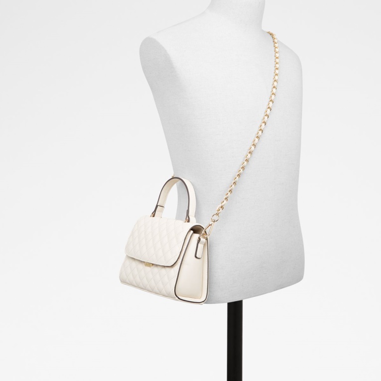 Hueso Agotado Bolso Kibara Con Asa Superior Moda Aldo