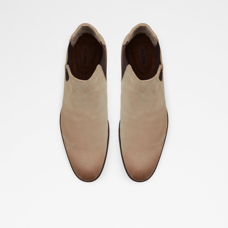 Botas Chelsea Kindarumflex De Moda Marrón De Aldo