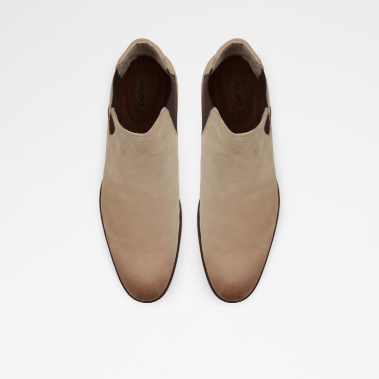 Aldo Kindarumflex Moda Marrón