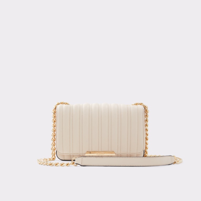 Bolso Bandolera Koeni Beige Oscuro Aldo Moda