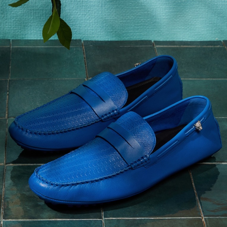 Kohn Moda Aldo Azul