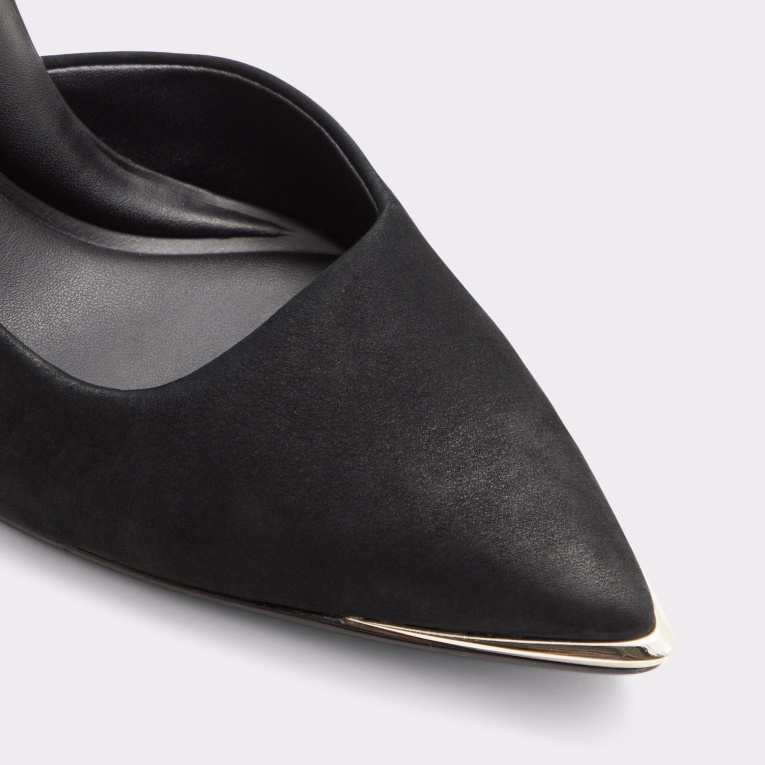 Zapatos De Tacón Koilla De Nueva Llegada De Moda Negra De Aldo