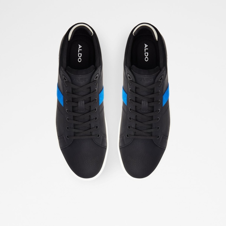 Koisenn Zapatillas Bajas Suela De Copa Aldo Moda Negro