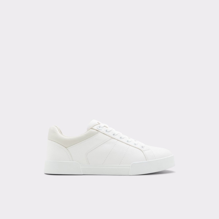 Blanco Moda Aldo Nueva Llegada Kolbovic Zapatillas Bajas Suela De Copa