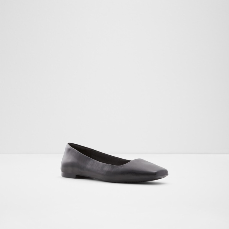 Aldo Koosaflex Bailarina Negro Moda