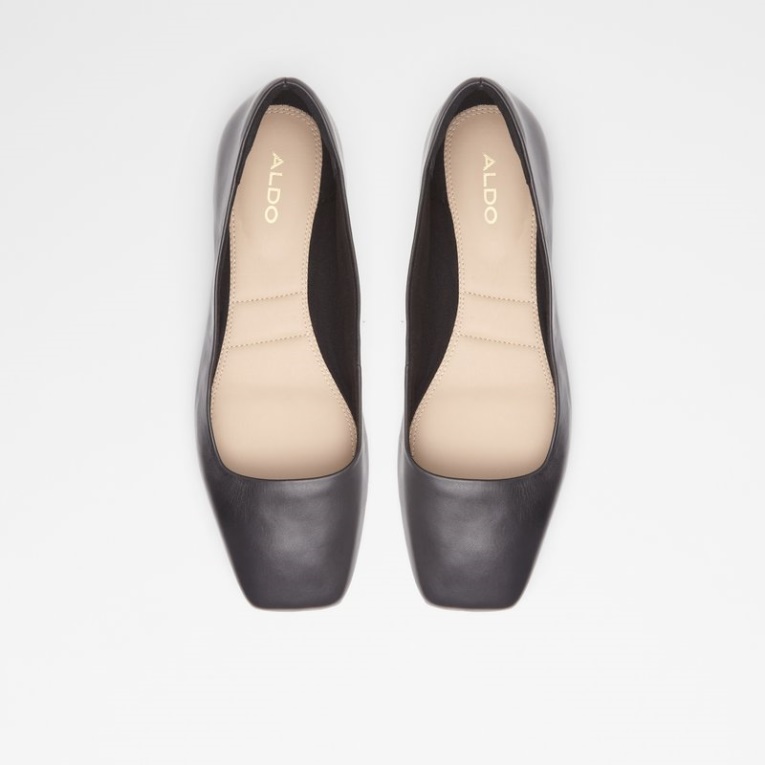 Moda Aldo Negro Koosaflex