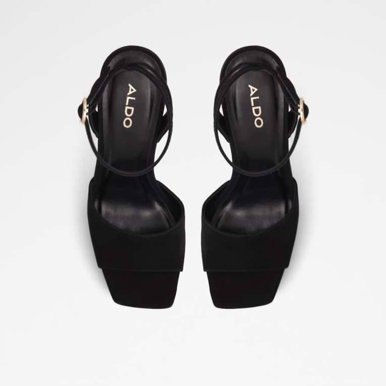 Negro Moda Coreana Aldo