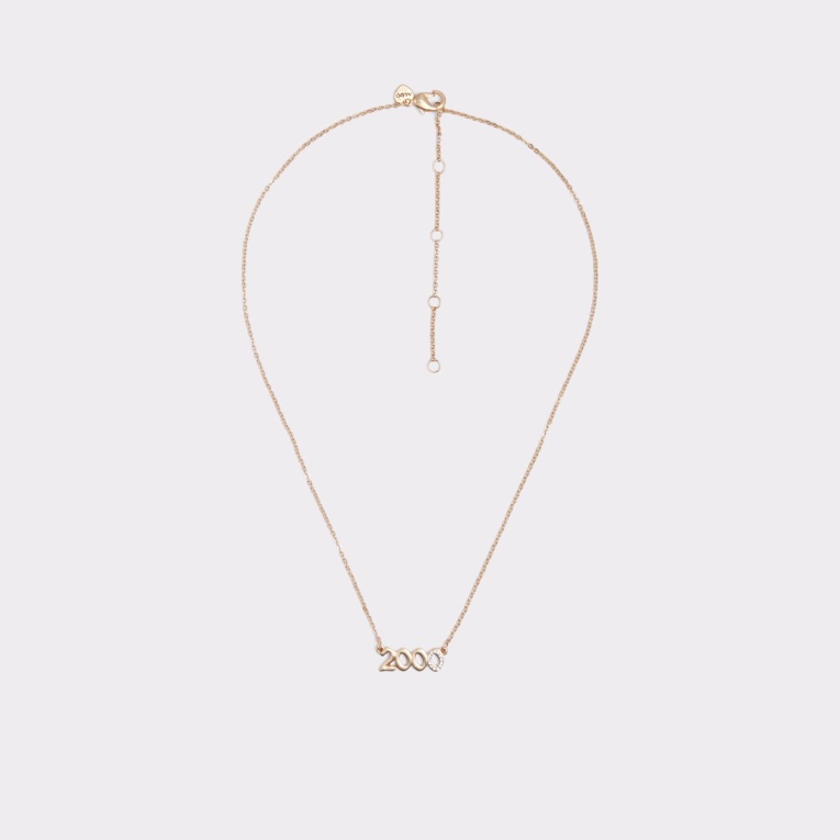 Kortner Collar Moda Aldo Oro