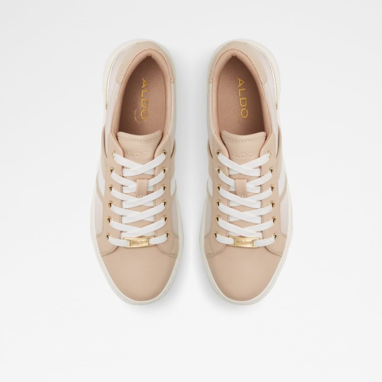 Moda Rosa Claro Aldo Kwenaa