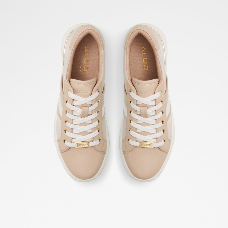 Kwenaa Tenis Bajos Moda Rosa Claro Aldo