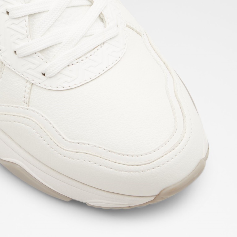 Zapatillas De Deporte Con Suela De Jogger Kyanite Aldo Blanco De Moda Suela De Jogger