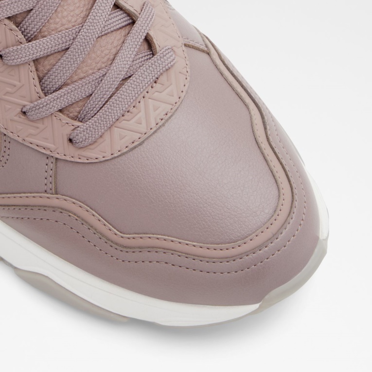 Zapatillas De Deporte Con Suela De Jogger Kyanite En Beige Medio De Aldo Fashion Suela De Jogger