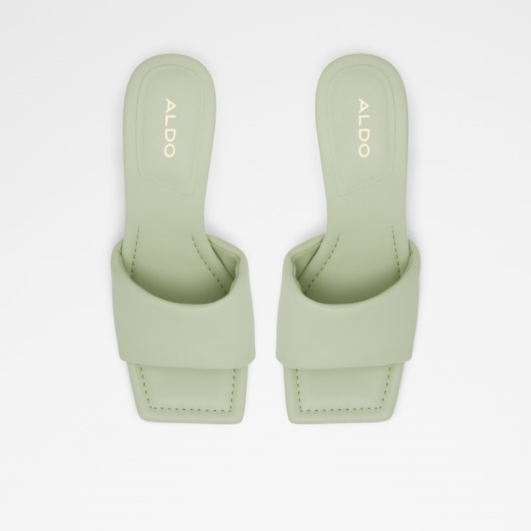 Kylah Moda Aldo Verde Brillante