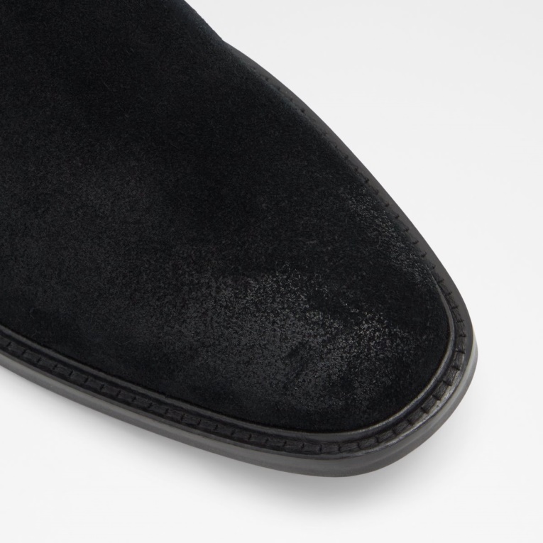 Moda Negro Kyren Chelsea Bota Aldo