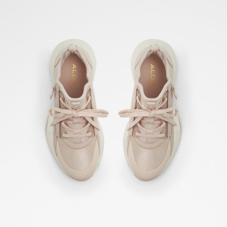 Rosa Claro Labedar Moda Aldo