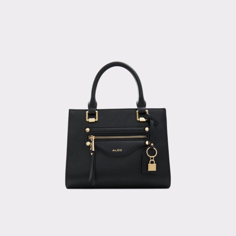 Agotado Bolso Tote Laerin Moda Aldo Negro