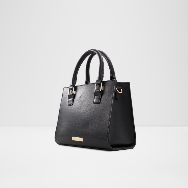 Agotado Bolso Tote Laerin Moda Aldo Negro