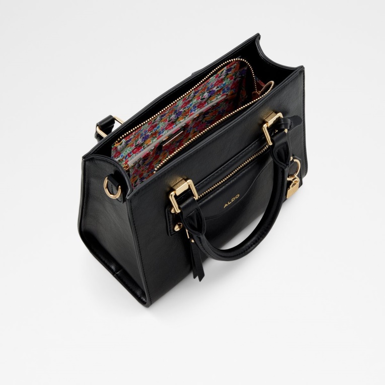 Agotado Bolso Tote Laerin Moda Aldo Negro