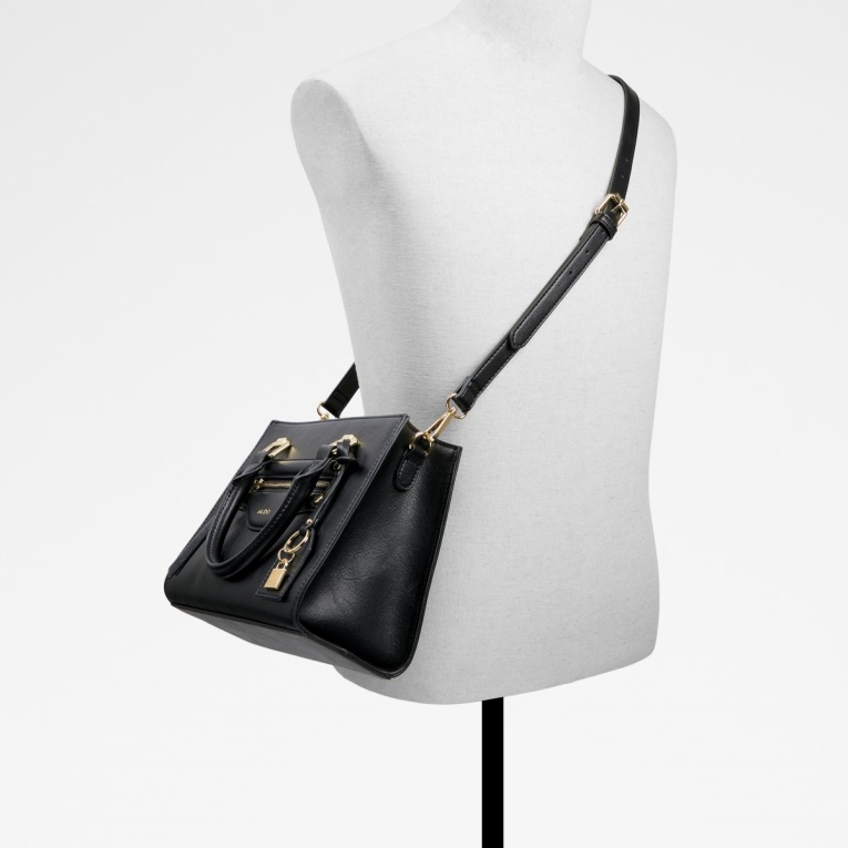 Agotado Bolso Tote Laerin Moda Aldo Negro