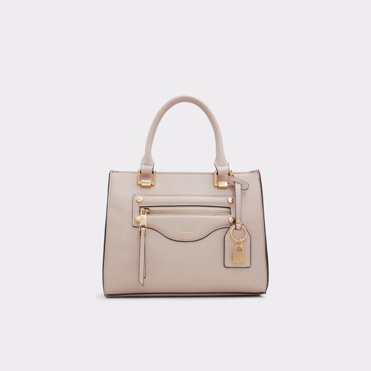 Rosa Claro Agotado Bolso Tote Laerin Moda Aldo