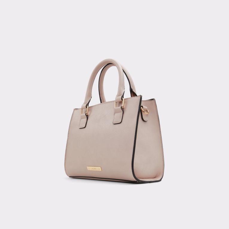 Rosa Claro Agotado Bolso Tote Laerin Moda Aldo