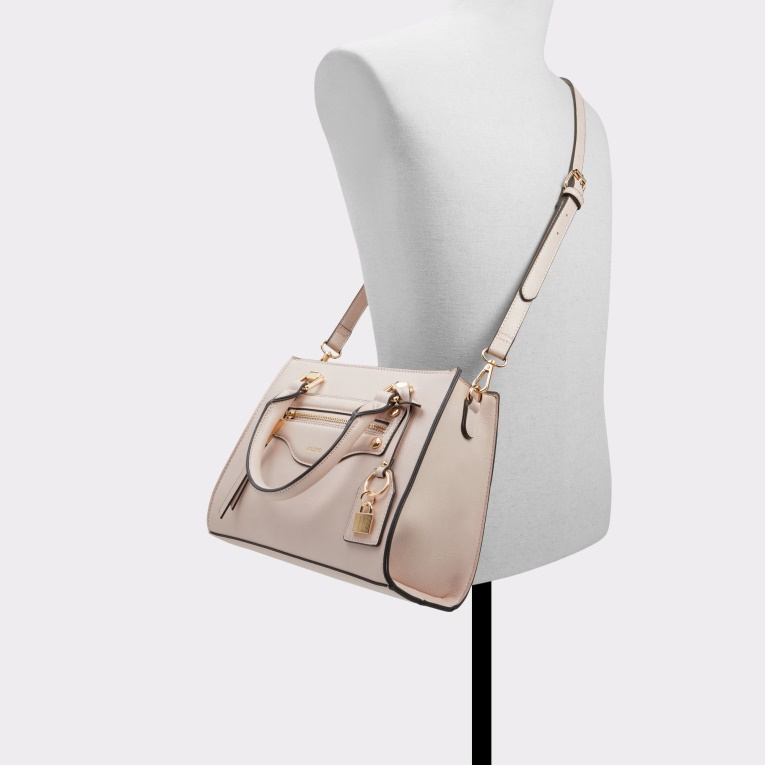 Rosa Claro Agotado Bolso Tote Laerin Moda Aldo