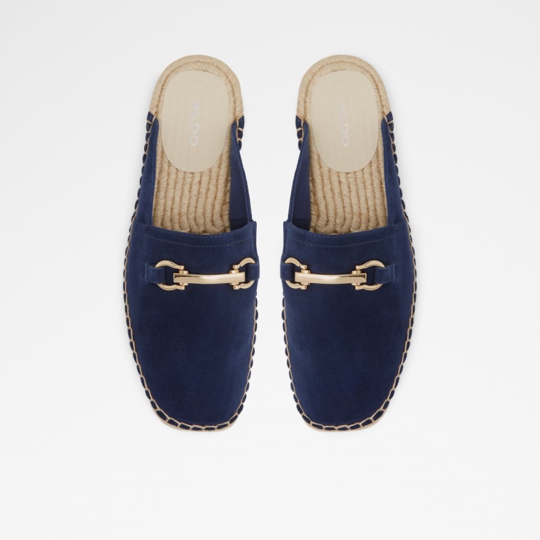 Aldo Fashion Alpargatas Lajaro Azul Marino