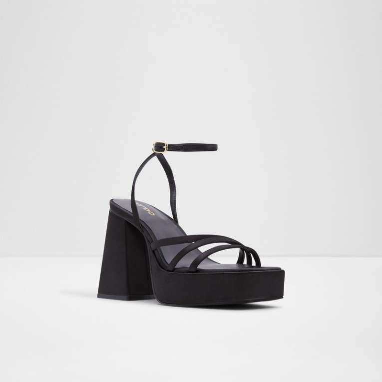 Aldo Moda Landabriver Negro