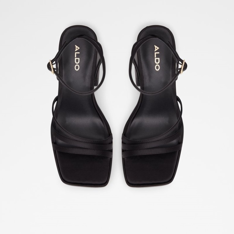Aldo Moda Landabriver Negro