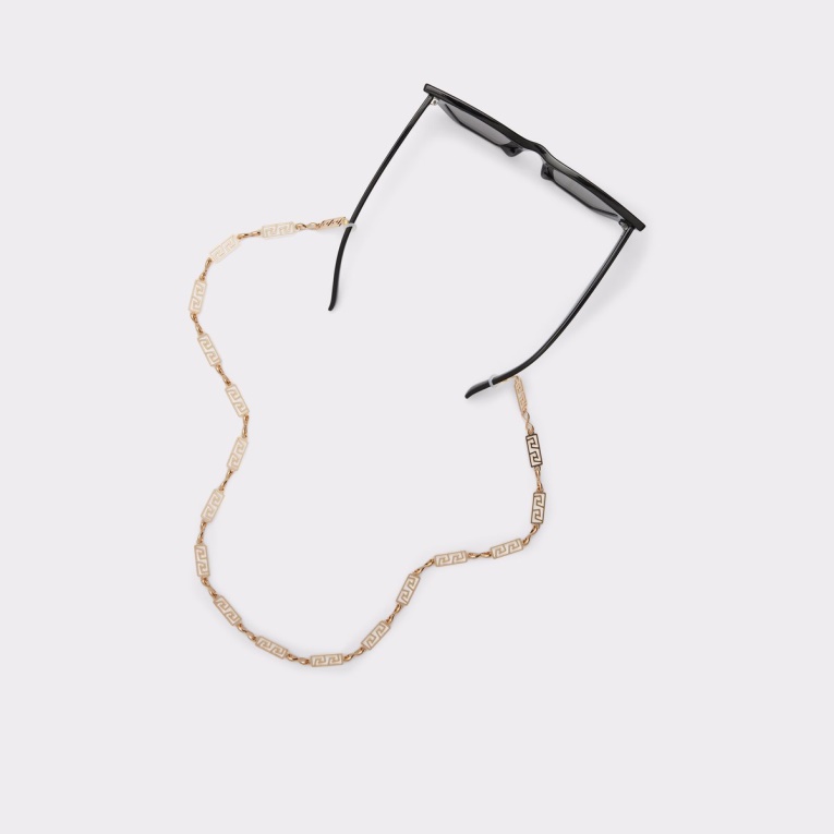 Agotado Larama Cadena Multiusos Aldo Fashion Oro