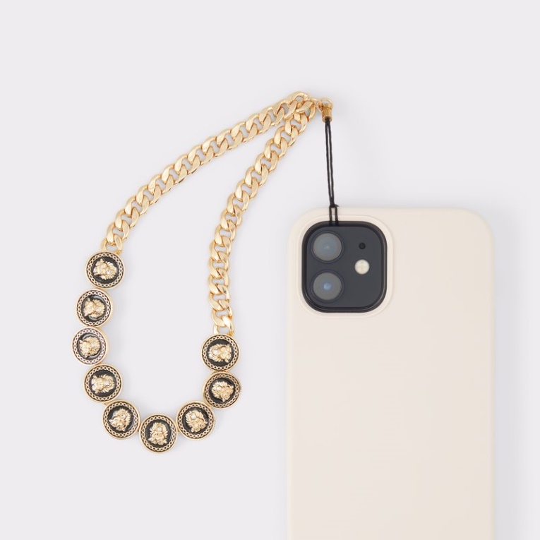 Laria Fashion Aldo Negro-oro Multi