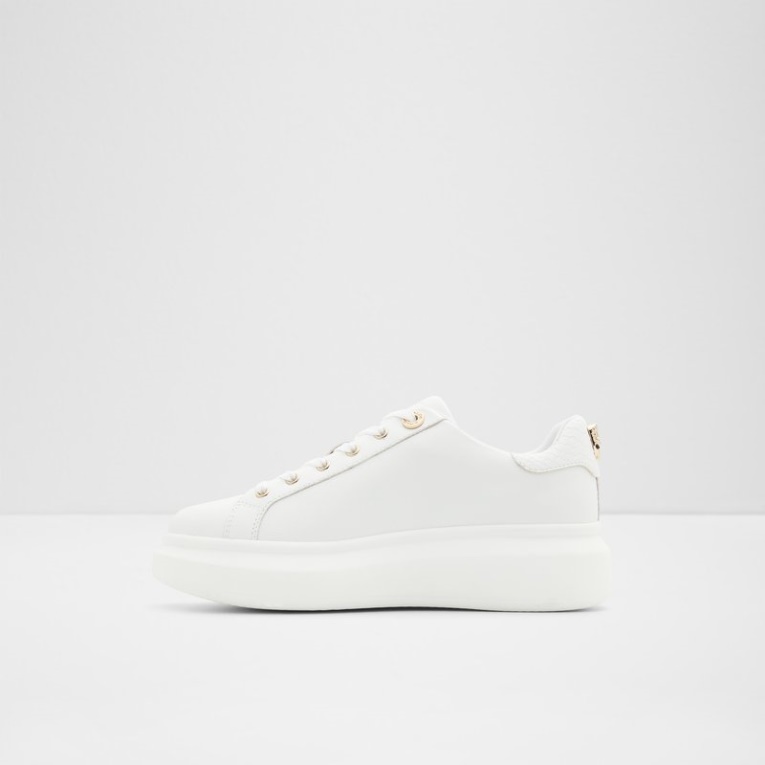 Material Mixto Sintetico Blanco Aldo Fashion Larou