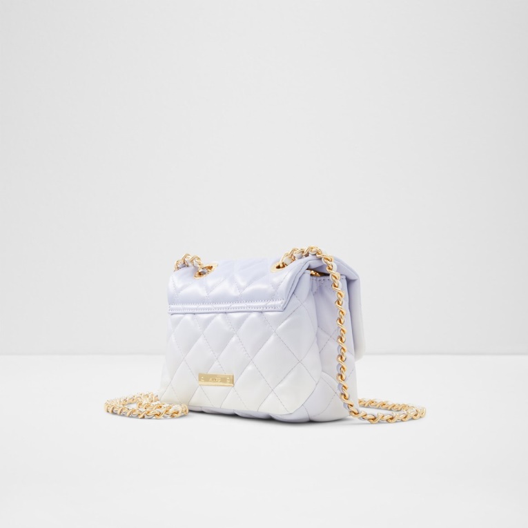 Bolso Bandolera Latisse De Moda Morado Claro De Aldo Agotado