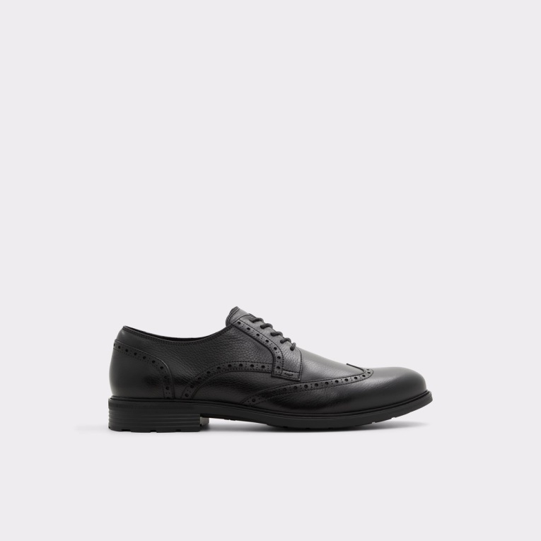 Laurier Zapato Derby Moda Negro Aldo