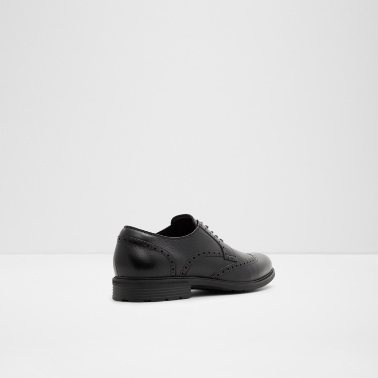 Laurier Zapato Derby Moda Negro Aldo