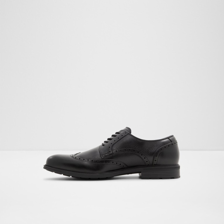 Laurier Zapato Derby Moda Negro Aldo