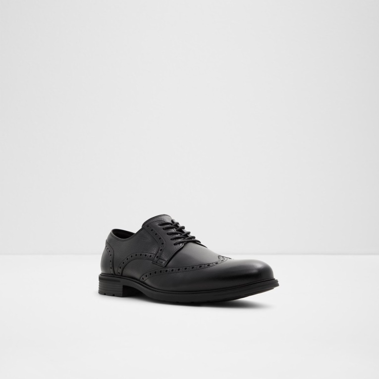 Laurier Zapato Derby Moda Negro Aldo