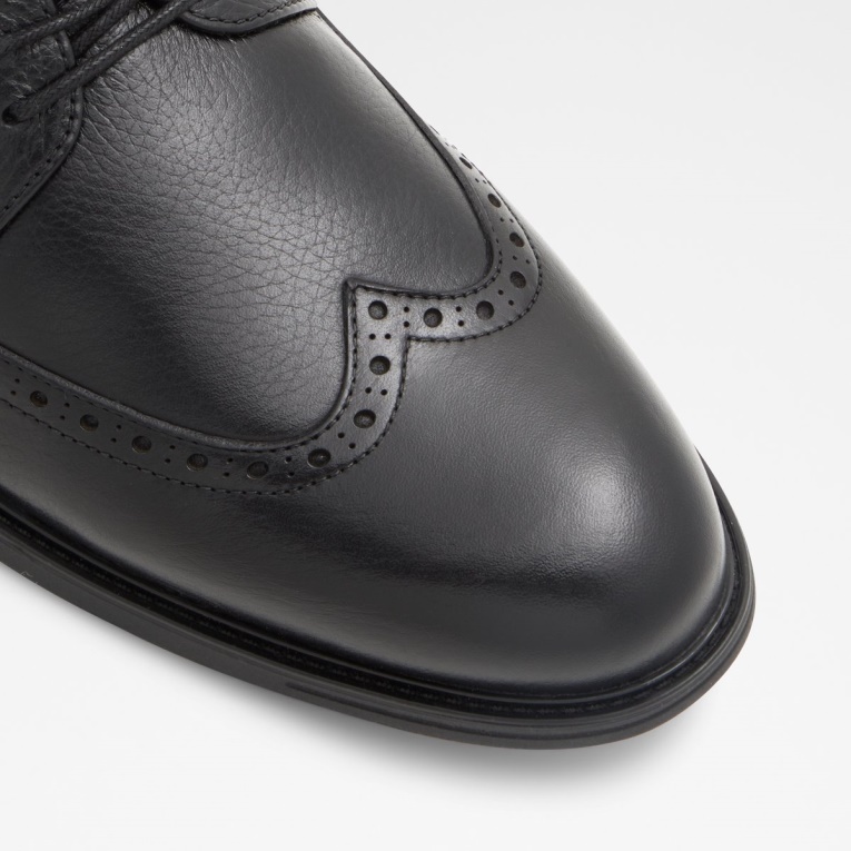 Laurier Zapato Derby Moda Negro Aldo