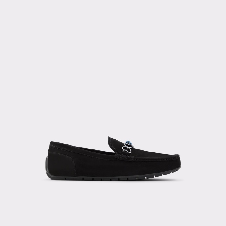 Aldo Fashion Lazuri Zapato De Conducción Negro