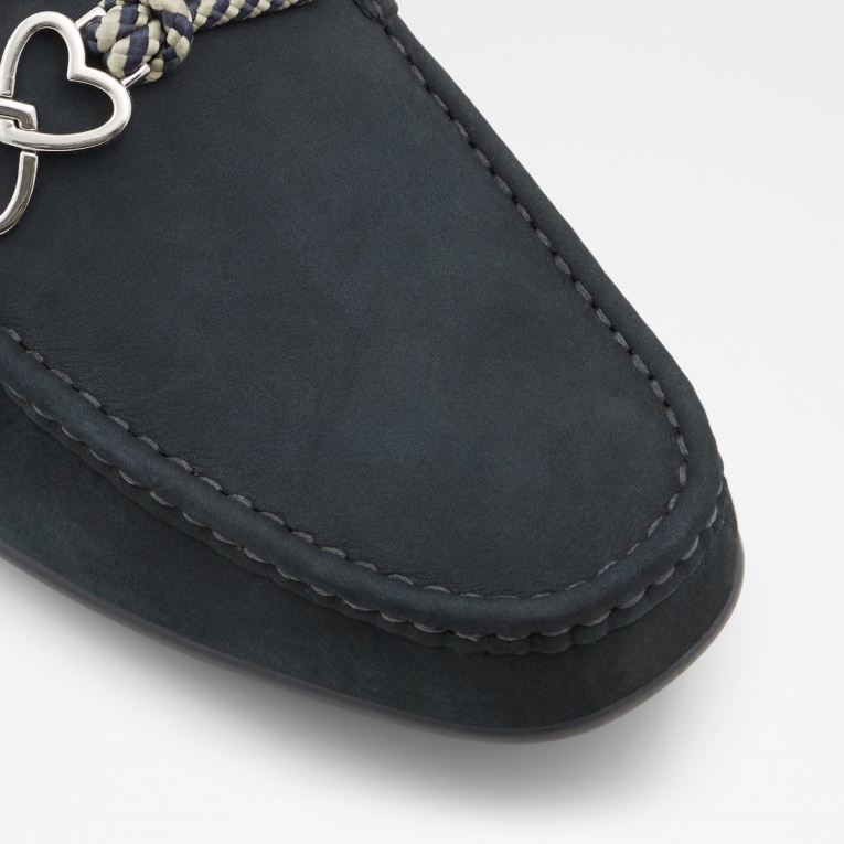 Aldo Lazuri Moda De Zapatos De Conducción