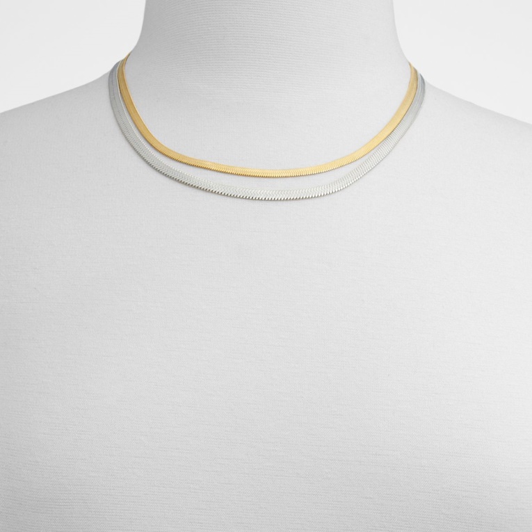 Collar De Moda Aldo Ledegyn