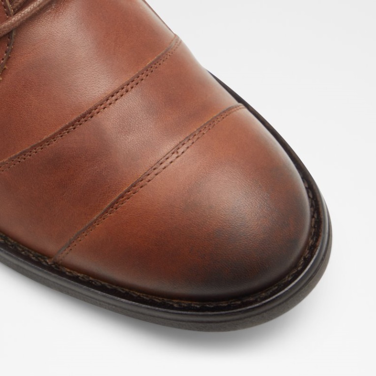 Legadorien Moda Marrón Claro Aldo