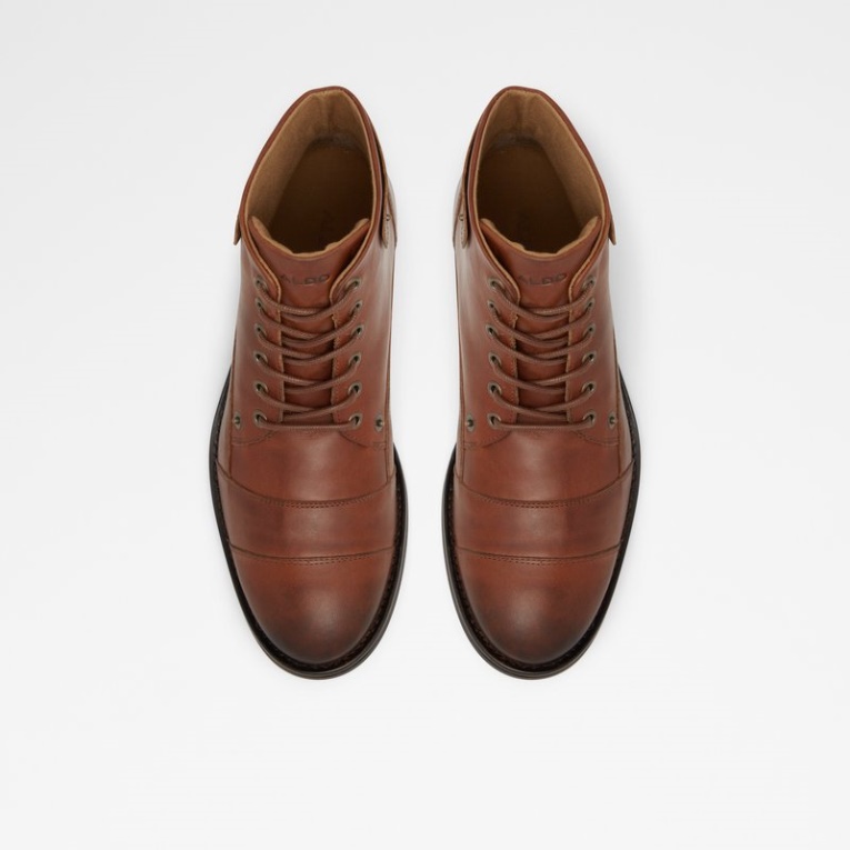 Legadorien Moda Marrón Claro Aldo