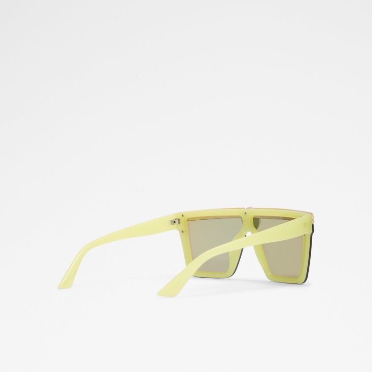 Legaredia Gafas De Sol Amarillo Moda Aldo