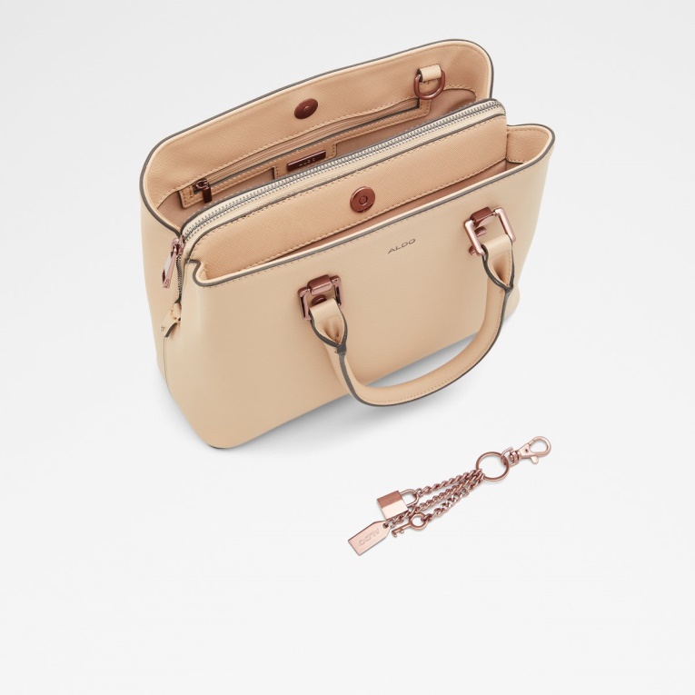 Aldo Agotado Legoiri Beige Medio Sintético Epi Moda